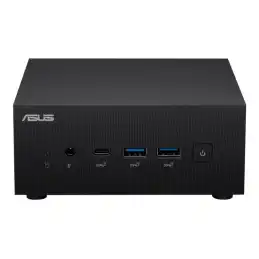 ASUS ExpertCenter PN64 BB3012MD - Barebone - mini PC 1 x Core i3 1220P - jusqu'à 4.4 GHz - RAM... (90MR00U2-M000C0)_4